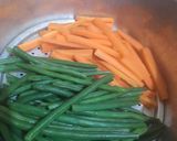 Foto langkah ke 4 dari resep Sayur kukus/lalab.