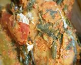 Foto langkah ke 3 dari resep Pepes Ikan Patin.