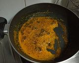 A picture of step 15 of Lobia Daal.