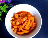 Foto langkah ke 4 dari resep Tumis jengkol pedas.