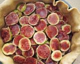 Φωτογραφία βήματος 4 της συνταγής Galette ολικής με φρέσκα σύκα ❣️