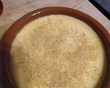 Une image de l'étape 4 de Crème brûlée.
