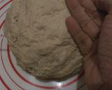 Foto langkah ke 4 dari resep Roti soda (tanpa ulen,tanpa telur).