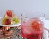 Foto langkah ke 3 dari resep Ice Jelly Soda.