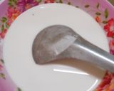 Hình bước làm 1 của món Chè bột lọc
