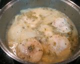 Foto del paso 4 de la receta: Merluza en salsa verde