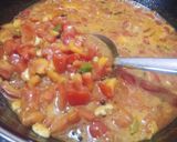 A picture of step 1 of Jain Malai kofta.