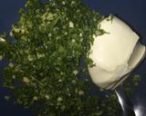 Foto del paso 2 de la receta: Pan de ajo con queso