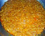A picture of step 2 of شامی کباب.
