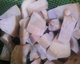Foto langkah ke 1 dari resep Gudeg Dan Pindang Telur Khas Jogja.