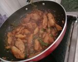 A picture of step 8 of Honey Chili Potato.