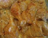 A picture of step 2 of Chicken fry tikka.