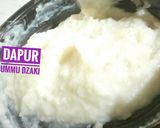 Foto langkah ke 2 dari resep Bubur Sumsum Ala Ummu Dzaki.