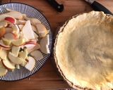 Birnen-Tarte Rezeptschritt 3 Foto
