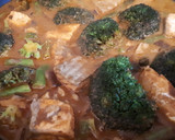 Foto del paso 4 de la receta: Salmón tikka masala con arroz basmati