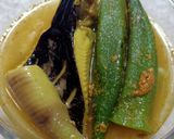 Foto langkah ke 4 dari resep Bubur Veggies Sehat 3 DaMuDza.