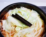 韓國泡菜海鮮鍋的食譜步驟3照片