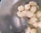 Foto langkah ke 6 dari resep Cireng Kribo Bites / Cimol Kribo.