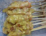 รูปขั้นตอนการทำที่ 2 ของ หมูสะเต๊ะ