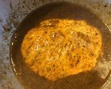 A picture of step 2 of California Farm Seitan Mock Duck in Plum Sauce.