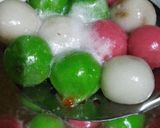 Foto langkah ke 4 dari resep Wedang Ronde.
