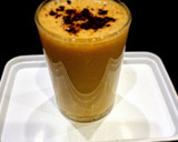 A picture of step 4 of Hot Custard Coffee.