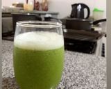 Foto del paso 7 de la receta: Limonada con jengibre y menta