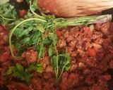 Foto del paso 1 de la receta: Chorizo guisado rápido y fácil, tip para menos grasa (casi nada)