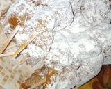 A picture of step 3 of Chicken stick🍢چکن اسٹک🍢.