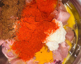 சிக்கன் பக்கோடா ரெசிபி ஸ்டேப் 2 புகைப்படம்