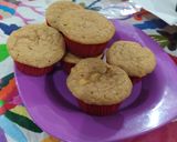 Foto del paso 7 de la receta: Muffins de manzana con canela