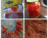 Foto del paso 2 de la receta: Tiritas tres carnes en salsa rosa al disco