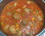 Foto del paso 5 de la receta Albóndigas en salsa (receta de mi suegra)