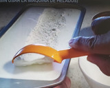 Foto del paso 5 de la receta: Helado de coco(sin usar máquina)