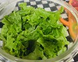 Foto del paso 1 de la receta: Ensalada de Lechuga palmitos aguacate Tomatitos Cherry 🍅🥑
