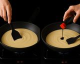 Foto del passaggio 4 della ricetta Spaghetti in crema di cocco con arachidi e curry