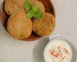 Oats-Aloo Cutlet recipe step 9 photo
