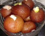 ગુલાબ જાંબુ (gulab jamun recipe in Gujarat) રેસીપી સ્ટેપ5ફોટો