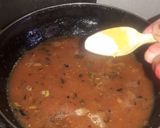 A picture of step 5 of Tomato soup.