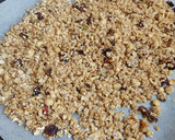 Foto del paso 3 de la receta: Granola casera