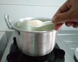 Foto langkah ke 6 dari resep Sayur Bobor Bayam Wortel.