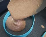 Foto del paso 2 de la receta: Hotcake saludable de cacao