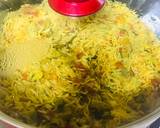 Mutton tahari authentic recipe recipe step 7 photo