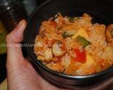 Omurice (Omelette rice) recipe step 11 photo