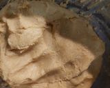 Ciastka trójkąty Orzechowe krok przepisu 1 zdjęcie