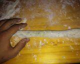 Foto del paso 2 de la receta: Ñoquis de papa y espinaca