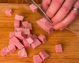 Húsvéti sonka aszpikban recept fázis 8 fotója