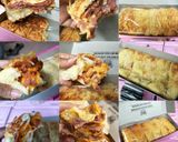 Foto langkah ke 9 dari resep Roti Manis 1kg Tepung.