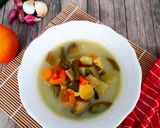 Foto langkah ke 6 dari resep Sayur Lodeh Anak Kost.