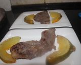 Foto del paso 5 de la receta Filetes a la plancha con melón
